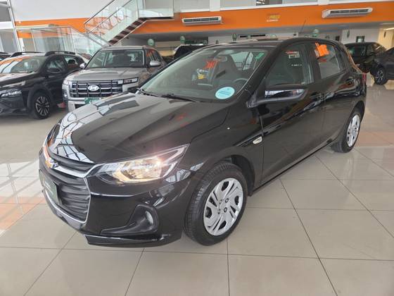 CHEVROLET ONIX 1.0 FLEX LT MANUAL